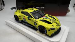 Autoart Aston Martin Vantage GTE 1/18 le mans pro 2018 - foto 3