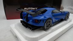 Autoart Ford GT Le Mans 24H 1/18 - foto 7