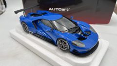 Autoart Ford GT Le Mans 24H 1/18 - foto 6