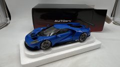 Autoart Ford GT Le Mans 24H 1/18 - foto 2