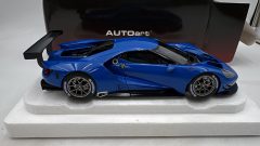 Autoart Ford GT Le Mans 24H 1/18 - foto 4
