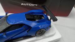 Autoart Ford GT Le Mans 24H 1/18 - foto 3