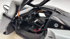 Autoart McLaren Senna GTR 1/18 Silica White - foto 6