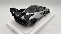 Autoart McLaren Senna GTR 1/18 Silica White - foto 5