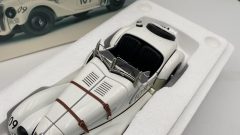 Autoart Bmw 328 Roadster Mille miglia 1938 #109 1/18 - foto 5