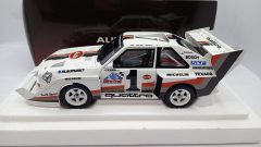 Autoart Audi Quattro S1 Pikes Peak Winner 1987 1/18 - foto 3