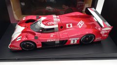Autoart Toyota GT1 TS020 Le Mans 1999 1/18 - foto 3