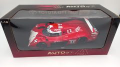 Autoart Toyota GT1 TS020 Le Mans 1999 1/18 - foto 6