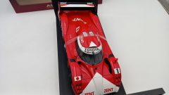 Autoart Toyota GT1 TS020 Le Mans 1999 1/18 - foto 2
