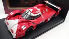 Autoart Toyota GT1 TS020 Le Mans 1999 1/18 - scala 1:18