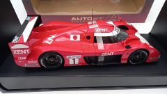 Autoart Toyota GT1 TS020 Le Mans 1999 1/18 - foto 5