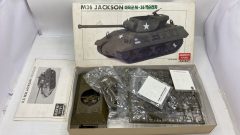 Academy M-36 Jackson 1/35 kit di montaggio carro armato - scala 1:35