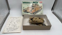 Academy Warrior MCV 1/35, quasi completamente montato - scala 1:35