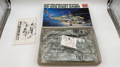 Academy HH-600 Night Hawk Sikorsky 1/48 kit di montaggio elicottero militare - scala 1:48