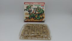 Academy German machine gun team set 1/35 - scala 1:35