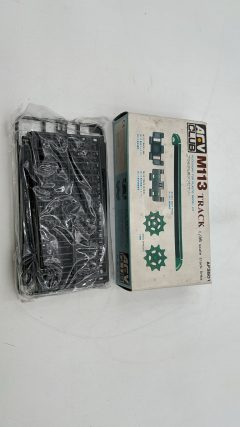 AFV Club M113 cingholi 1/35 kit di montaggio - scala 1:35