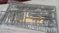 AFV Club USN Guppy IB Class Submarine 1/350 - foto 2
