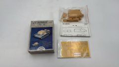Aires models SU-76i 1/35 Set di conversione per kit REVELL - scala 1:35