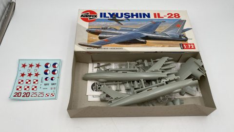 Airfix Ilyushin IL-28 1/72