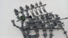 Airfix W.W.II Russian Infantry 1/87, confezione lievemente usurata - foto 2