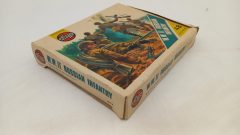 Airfix W.W.II Russian Infantry 1/87, confezione lievemente usurata - foto 3