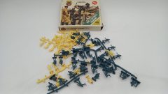Airfix W.W.II Luftwaffe Personnel 1/87, confezione lievemente usurata - scala 1:87