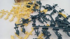 Airfix W.W.II Luftwaffe Personnel 1/87, confezione lievemente usurata - foto 2