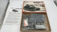 Alan Hobbies Marder II D 1/35 kit di montaggio carro armato - scala 1:35