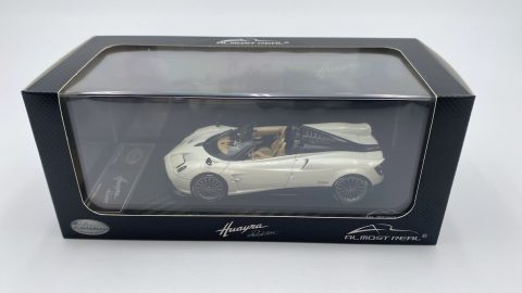 Almost Real Pagani Huayra Roadster 2017 1/43