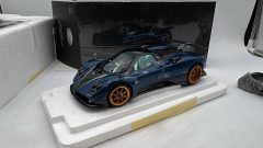 Almost Real Pagani Zonda Tricolore 1/18 - scala 1:18