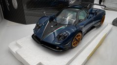 Almost Real Pagani Zonda Tricolore 1/18 - foto 2
