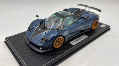 Almost Real Pagani Zonda Tricolore 1/18 - foto 3