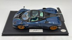Almost Real Pagani Zonda Tricolore 1/18 - foto 4