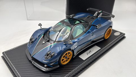 Almost Real Pagani Zonda Tricolore 1/18