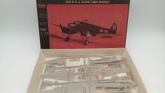 Alfa Yakovlev Yak-6 Koottava Pienoismalli 1/72 - scala 1:72