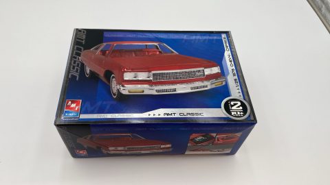 AMT Ertl Chevrolet Chevy Caprice 1/25 kit di montaggio