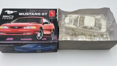 AMT Ford Mustang GT 1/25 kit di montaggio - foto 2