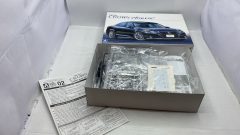 Aoshima Toyota Crown Athlete 1/24 kit di montaggio - foto 2