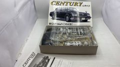 Aoshima Toyota Century L-Type 1/24 kit di montaggio - foto 2