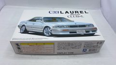 Aoshima Nissan Laureal C33 Medalist Club L 1/24 kit di montaggio - foto 2