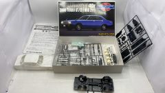 Aoshima Nissan Skyline 2000 Turbo GT/ES 1/24 kit di montaggio - foto 2