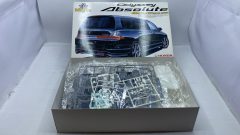 Aoshima Honda Odyssey Absolute 1/24 kit di montaggio - foto 2