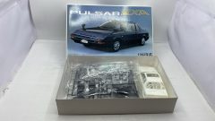 Aoshima Nissan Pulsar Exa 1/24 kit di montaggio - foto 2