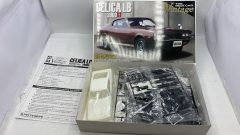 Aoshima Toyota Celica LB 2000GT 1/24 kit di montaggio - foto 2