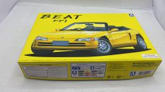 Aoshima Honda Beat PP1 1/24 kit di montaggio - scala 1:24