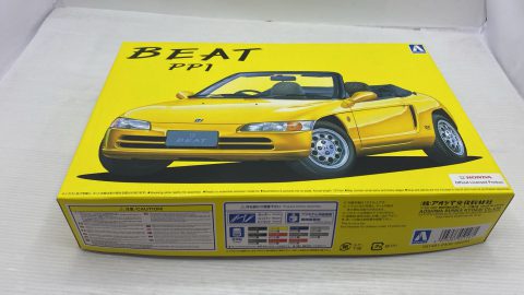 Aoshima Honda Beat PP1 1/24 kit di montaggio