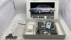 Arii Toyota Mark II 1984 1/24 kit di montaggio - foto 2