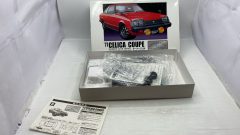 Arii Toyota Celica Coupe 1977 1/24 kit di montaggio - foto 2