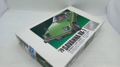 Arii Mazda Savana RX-7 1979 1/24, kit di montaggio completo - foto 3