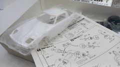 Arii Mazda Savana RX-7 1979 1/24, kit di montaggio completo - foto 2
